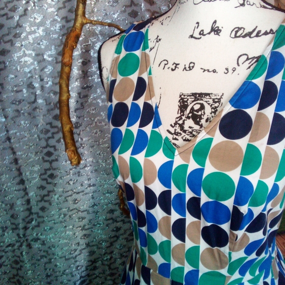 Banana Republic Circles Dress - Picture 3 of 4